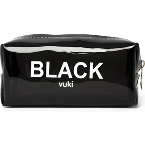 Renkli Şeffaf Fermuarlı Kalem Kutu