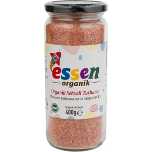 Essen Organik Sebzeli Tarhana 400 gr