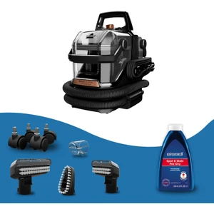 Spotclean Hydrosteam Pro Buharlı Farklı Yüzeylerde Kullanıma Uygun Halı – Koltuk Yıkama ve Leke Çıkarma Makinesi