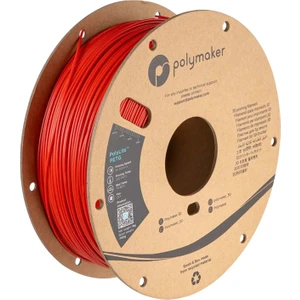 Polymaker Polylite Petg Filament Kırmızı
