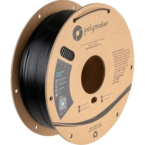 Polymaker Polylite Petg Filament Siyah