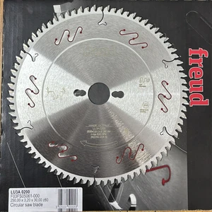 250X3,2X2,2X30 Z:80 Freud Sivri Diş(LU3A 0200)