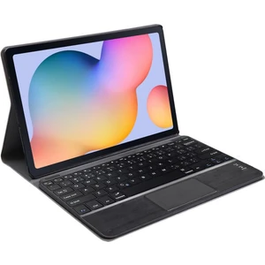 Xiaomi Mi Pad 7 Tablet Için Bluetooth Touchpad Klavye + Standlı Kılıf - Bkk5