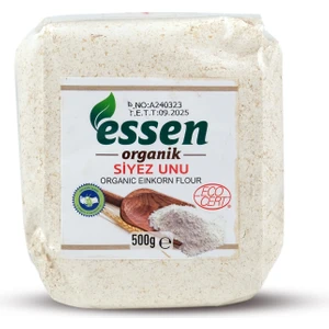 Essen Organik Siyez Unu 500 gr