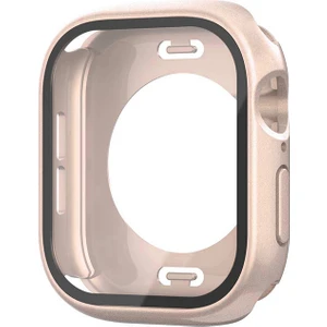 Apple Watch 10 Serisi 46MM 360 Korumalı Kasa ve Ekran Koruyucu 12