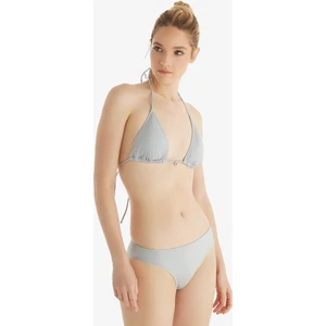 Kadın Bikini Altı 10716 - Gri