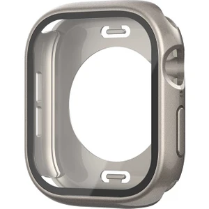 Apple Watch 10 Serisi 42MM 360 Korumalı Kasa ve Ekran Koruyucu 12