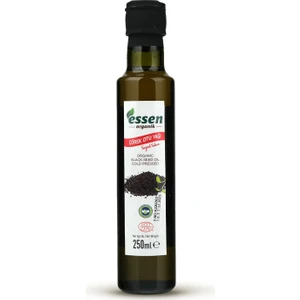 Essen Organik Organik Çörek Otu Yağı 250 ml