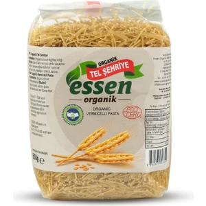 Essen Organik Tel Şehriye 500gr
