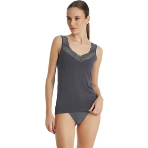 Kadın Atlet 1343 - Antrasit