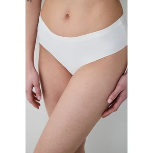 Invisible Laser Cut Ekru Hipster Külot