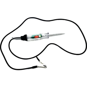 Kablolu ve Voltmetre'li Akü Kaçak ve Elektrik Kontrol Kalemi