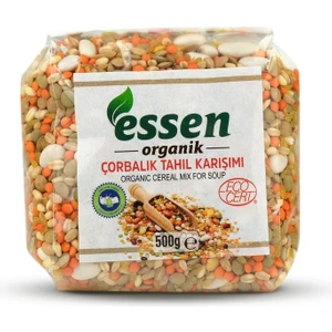 Essen Organik Çorbalık Tahıl Karışımı 500 gr