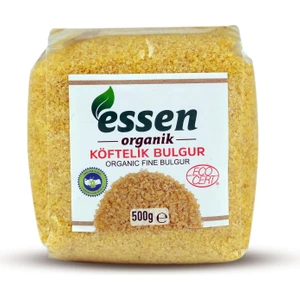 Essen Organik Köftelik Bulgur 500 gr