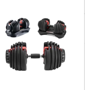 40 kg Ayarlanabilir Dambıl Seti MB-11300