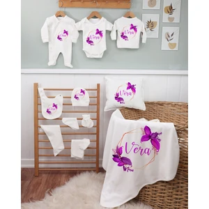 Isme Özel 11'li Organik Hastane Çıkışı