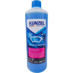 Kışlık -40 Derece Cam Suyu Antifriz 1000 ml