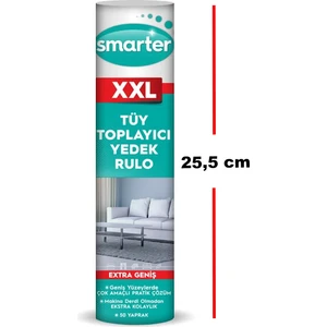 Xxl Tüy Toplayıcı Yedek Rulo