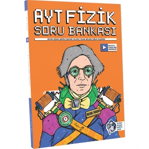 Ayt Fizik Video Çözümlü Soru Bankası Ertan Sinan Şahin Yayınları