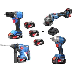 DCKIT35EM Profesyonel Set (4’lü)