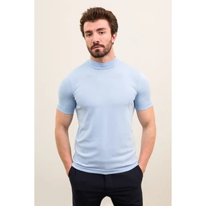 Triko Yarım Balıkçı Yaka