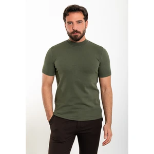 Triko Yarım Balıkçı Yaka