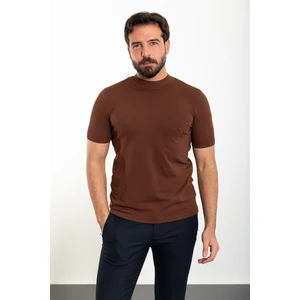 Triko Yarım Balıkçı Yaka