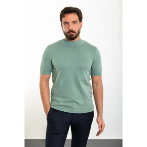 Triko Yarım Balıkçı Yaka