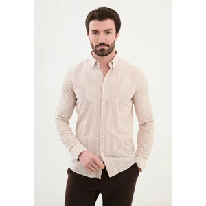 Gömlek Üstten Düğmeli