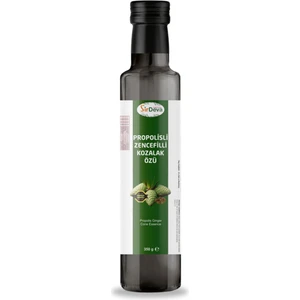 Propolisli Zencefilli Kozalak Özü 350 ml