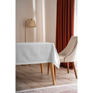 NEEA HOME Jumbo Dertsiz Pano Beyaz Masa Örtüsü Masaörtüsü Silinebilir Kir Leke Tutmaz Sıvı Geçirmez