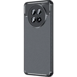 Honor Magic 7 Lite Kılıf Karbon Silikon Case Kapak