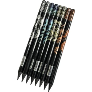 Dragon Jumbo Üçgen Başlangıç Kalemi 8 Adet