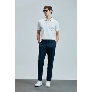 Erkek Laon Smart Polo T-Shirt 111040206 Beyaz