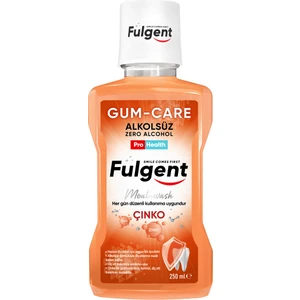 Alkolsüz Ağız Bakım Ürünü-Gum Care 250 ml