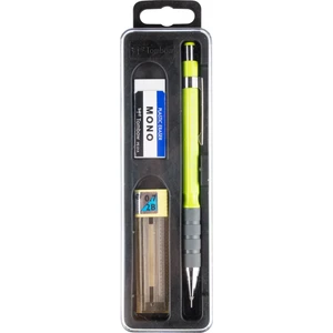 Sh-300 Grip 0,7 mm Plastik Kutulu Set - Limon Yeşili