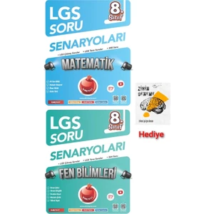 8. Sınıf Lgs Soru Senaryoları Matematik Fen Bilimleri Lgs Hazırlık