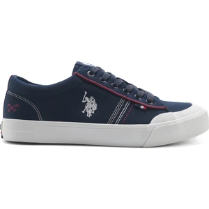 U.S. Polo Assn. Gary 5fx Lacivert Erkek Sneaker
