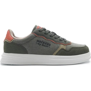 Dockers By Gerli 238636 5fx Haki Erkek Sneaker