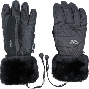 Yanki - Fe Glove Kadın Siyah Eldiven
