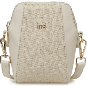 Inci Incı Laura Cprz 5fx Krem Kadın Çapraz Çanta