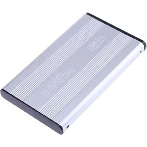 Toshıba 2.5 (Bulk) 320GB 5400 Rpm USB 2.0 External HDD Gümüş