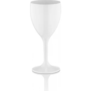 Kırılmaz ,çizilmez ,siyah Polikarbon Plastik Şarap Bardağı 255 ml ( Dikkat : Cam Değildir. )