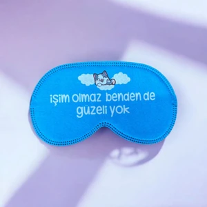Işim Olmaz Uyku Bandı