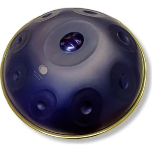 Kıta Pantam Eclipse Handpan 9 Notalı Re Minör