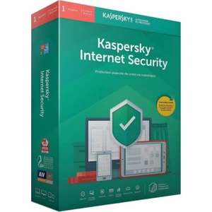 Internet Security Yazılımı 1 Cihaz İçin 1 Yıl Süreli Tam Koruma Lisansı