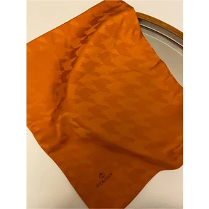 Kazayağı Desen Jakarlı Şal