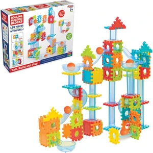 Toplu Yapı Blokları 138 Parça