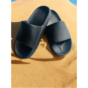 Unisex Kadın Erkek Plaj Havuz Deniz Günlük Terlik-Ev-Plaj-Banyo-Kaymaz Taban-Terlik