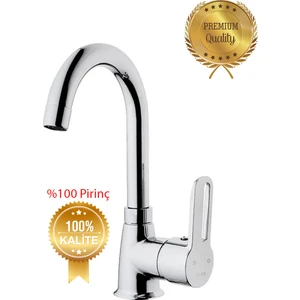 Kare Batarya Kare Limra Mix Eviye Bataryası (Uzun Borulu)